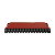 Router 8 porturi Gigabit, 1 port PoE IN, 1 port PoE Out, SFP 2.5G, NAND, USB, 1U - MikroTik L009UiGS-RM SafetyGuard Surveillance