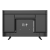 Monitor D-LED 43', HD 1080P, 60 Hz, HDMI, VGA, Audio - HIKVISION DS-D5043F3-1V0S SafetyGuard Surveillance