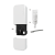 Acces Point Mikrotik, 2 x Gigabit, 802.11b/g/n/ax 2.4Ghz, 802.11a/n/ac/ax 5GHz, NAND, PoE-IN, IP54 - wAPG-5HaxD2HaxD SafetyGuard Surveillance