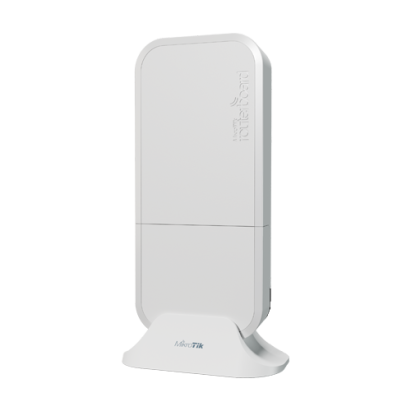 Acces Point Mikrotik, 2 x Gigabit, 802.11b/g/n/ax 2.4Ghz, 802.11a/n/ac/ax 5GHz, NAND, PoE-IN, IP54 - wAPG-5HaxD2HaxD SafetyGuard Surveillance