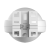 Access Point exterior Wi-Fi 5, AC1300 Dual-Band, 4 dBi, 2 x RJ45 1G, PoE, Cloud Management - Ruijie RG-RAP6202(G) SafetyGuard Surveillance