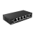 Switch 5 porturi RJ45 Gigabit, L2 Cloud Management - Ruijie RG-ES205GC SafetyGuard Surveillance