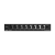 Switch 8 porturi RJ45 Gigabit, L2 Cloud Management - Ruijie RG-ES208GC SafetyGuard Surveillance