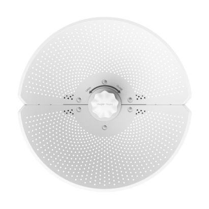Bridge wireless 5GHz, 867Mbps, 23 dBi, 15 km, 1 x RJ45 10/100 Mbps, PoE, Cloud Management - Ruijie RG-AirMetro460F SafetyGuard Surveillance