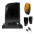 Kit automatizare poarta culisanta 600KG, motor brushless 36Vdc - MOTORLINE GALO600-KIT SafetyGuard Surveillance