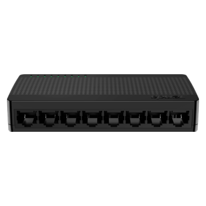 Switch 8 porturi Gigabit - TENDA TND-SG108M SafetyGuard Surveillance
