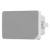 Difuzor IP secundar, tip cabinet, 20W - HIKVISION DS-QAZ0120G1R-S SafetyGuard Surveillance