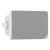 Difuzor IP secundar, tip cabinet, 20W - HIKVISION DS-QAZ0120G1R-S SafetyGuard Surveillance