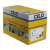 Cuie rezistente 22 MM XHA pentru pistol FOX (1000 buc.) + 1 cartus rezerva gaz - CELO 9221000XHA SafetyGuard Surveillance