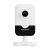 Camera IP Wi-Fi Cube, 2MP, lentila 2.8mm, IR 10 metri, Difuzor, Microfon - HIKVISION DS-2CD2423G2-IW-2.8mm SafetyGuard Surveillance