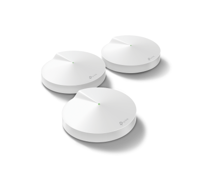 Sistem Mesh Wireless TP-LINK Deco M5(pachet de 3) AC1300 Gigabit DecoM5(3-Pack) SafetyGuard Surveillance