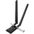 Placa de retea TP-Link Archer TXE72E Tri-Band Wi-Fi 6E Bluetooth 5.3 - TP-LINK ArcherTXE72E SafetyGuard Surveillance