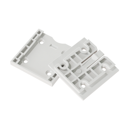 Kit de montare in rack de 19' a doua CSS318-16G-2S+IN - MikroTik RMK-2x10/19 SafetyGuard Surveillance