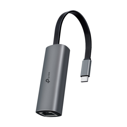 Adaptor Ethernet USB-C 3.0 - RJ45 2.5G - TP-Link UE302C SafetyGuard Surveillance