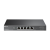 Switch 4 porturi PoE RJ45 2.5G, 1 port RJ45 2.5G, Unmanaged - TP-Link TL-SG105PP-M2 SafetyGuard Surveillance