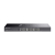 Switch 24 porturi RJ45 Gigabit, Unmanaged - TP-Link Omada DS1024G SafetyGuard Surveillance
