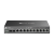 Router 3-in-1 VPN, Switch PoE, Controller, 2 x SFP 1G, 10 x RJ45 1G, Multi-WAN - TP-Link Omada ER7212PC SafetyGuard Surveillance