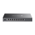 Switch 4 porturi RJ45 Gigabit PoE, 4 x RJ45 Gigabit, Buget PoE 62W, Management - TP-Link Omada SG2008P SafetyGuard Surveillance