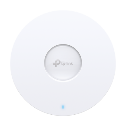 Access Point Wi-Fi 6, AX5400 Dual-Band, 4/5 dBi, 1 x RJ45 2.5 Gbps, PoE, adaptor DC - TP-Link Omada EAP670 SafetyGuard Surveillance