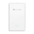 Access Point Wi-Fi 6, AX1800 Dual-Band, 1 x GPON, 1 x FXS, 2 x RJ45 1G, PoE Out - TP-Link Omada EAP625GP-Wall SafetyGuard Surveillance