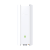 Access Point exterior HD, Wi-Fi 6, AX1800 Dual-Band, 4/5 dBi, 1 x RJ45 Gigabit, PoE - TP-Link Omada EAP623-OutdoorHD SafetyGuard Surveillance