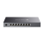 Switch 8 porturi RJ45 Gigabit, L2 Management, 1U - TP-Link Omada SG2008 SafetyGuard Surveillance