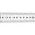 Rigla liniara 100cm NEO TOOLS 72-210 HardWork ToolsRange