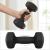 SONGMICS Set gantere hexagonale 2x5 kg, fonta cu invelis neopren, maner ergonomic antialunecare, negru Household NewTrend