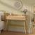 SONGMICS Masuta de toaleta cu oglinda iluminata LED, 3 sertare aspect ratan, stil boho, MDF si lemn, 80x43x135 cm, bej Household NewTrend