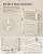 SONGMICS Suport prosoape pliabil de perete, cu 5 bare, polita de depozitare, otel, 10x17x22 cm, alb Household NewTrend