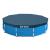 Prelata rotunda pentru piscina Intex 28031, D366xH25 cm, PVC, bleumarin Household NewTrend