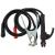 Set cablu cu cleste de sudura cablu cu cleste de masa, 12 mm, 300A, Rotor Innovative ReliableTools