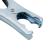 Cablu cu cleste de masa, 16 mm2, 200 A, Rotor Innovative ReliableTools
