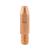 Duza de contact 1 mm, M6 x 28 mm (set 5 buc.) Innovative ReliableTools