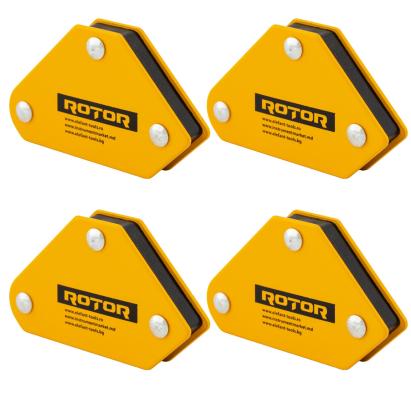 Set magneti pentru sudura 4 buc RSM4, ROTOR Innovative ReliableTools