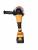 RBA1200 Polizor unghiular 1200W pe acumulator ROTOR, Innovative ReliableTools