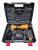 RBA1200 Polizor unghiular 1200W pe acumulator ROTOR, Innovative ReliableTools