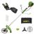 Motocoasa pe benzina PartnerPro PP5600 , 4 T, 5.6CP, 52CC Innovative ReliableTools