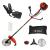 Motocoasa pe benzina Yamamoto YBC-57 6CP, 52CC, 2T Innovative ReliableTools