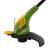Trimmer electric, 650W, 10000rpm, PartnerPro PT-650 Innovative ReliableTools