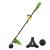 Trimmer electric, 1300W, 7000rpm PartnerPro PT-1301 Innovative ReliableTools