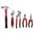 Trusa Scule 108 piese Yamamoto Innovative ReliableTools