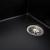 Chiuveta de bucatarie Elefant Premium Roma Negru metalic, 775x500 mm Innovative ReliableTools