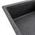 Chiuveta de bucatarie Elefant Premium Roma Grafit,775x500 mm Innovative ReliableTools