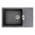 Chiuveta de bucatarie Elefant Premium Roma Grafit,775x500 mm Innovative ReliableTools