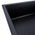 Chiuveta de bucatarie Elefant Premium Diamond Negru metalic, 856x500mm Innovative ReliableTools