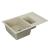 Chiuveta de bucatarie Elefant Premium Toskana Safari bej 775x495 mm Innovative ReliableTools