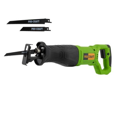Ferastrau electric tip sabie, PROCRAFT PSS1900 , 900 W Innovative ReliableTools