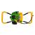 Motoburghiu cu burghiu de 150mm inclus, 1.5Kw, PartnerPro PPE1500 Innovative ReliableTools
