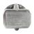 Pompa de apa pe vibratie Elefant VMP70-1, 350W, 18L/min, 3 sorbi Innovative ReliableTools
